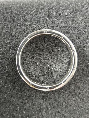 Thomas Sabo Sterling Silver Logo Ring